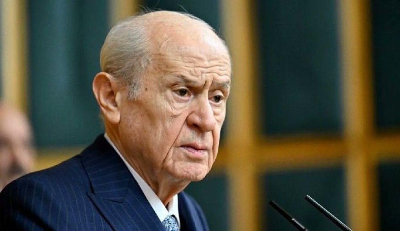 Bahçeli'den adil dünya çağrısı: Türkiye, dünyanın lideri olacak