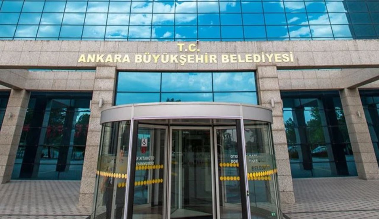 Ankara’da iki kişi görevden alındı