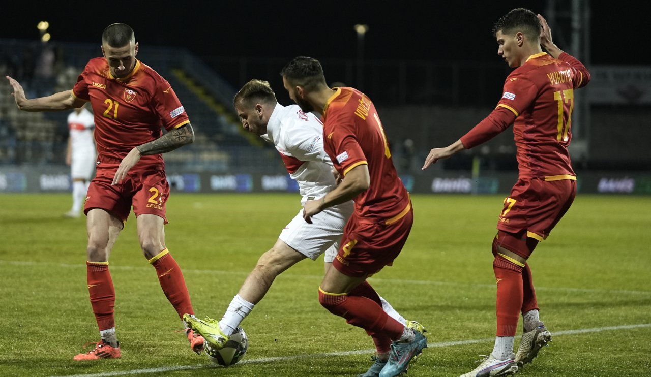 A Milli Takım'dan kahreden yenilgi! Liderlik gitti, umutlar play-off'a kaldı