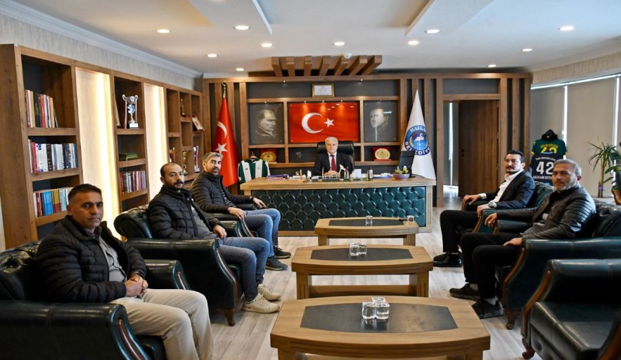 Konya'da girişimcilik için yeni adımlar atıldı