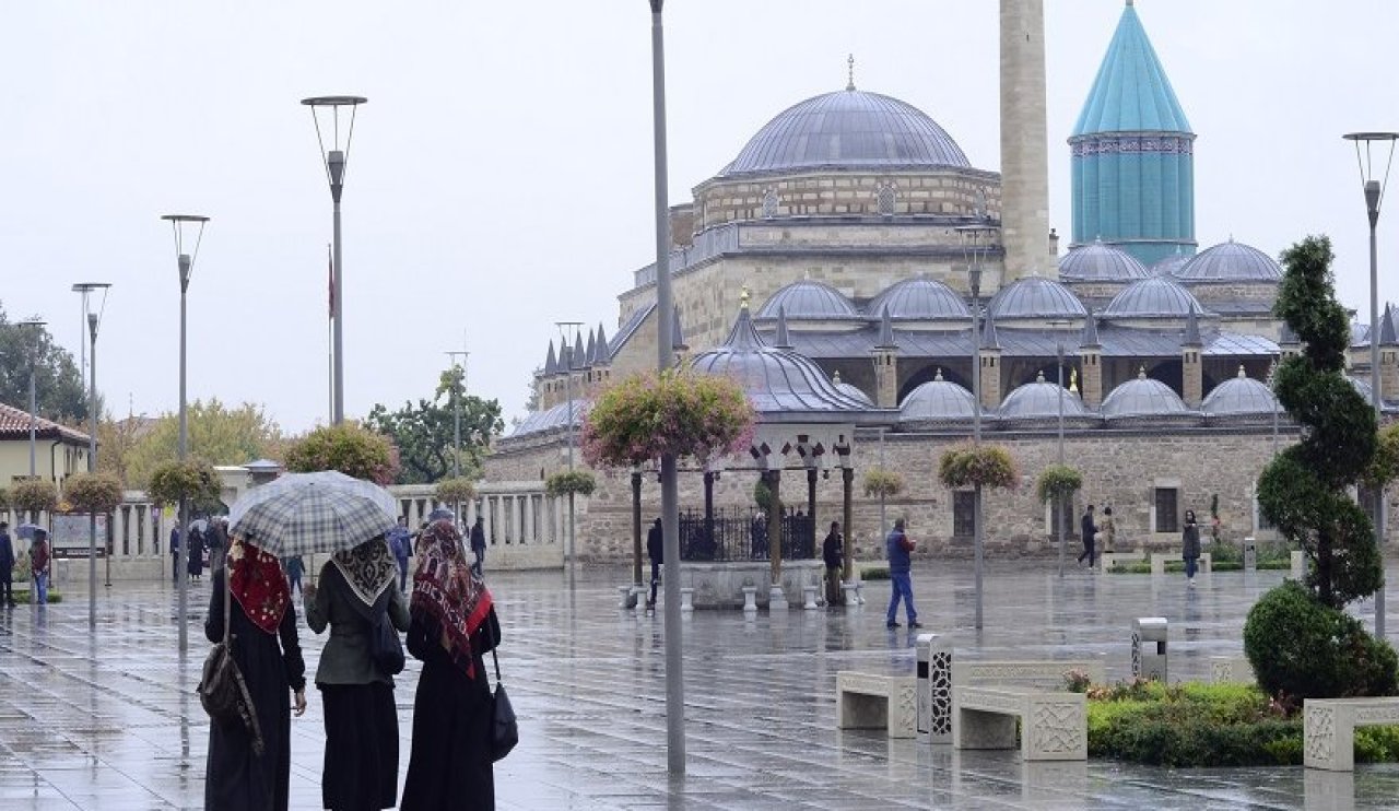 Konya Valiliği yarın için uyarıda bulundu