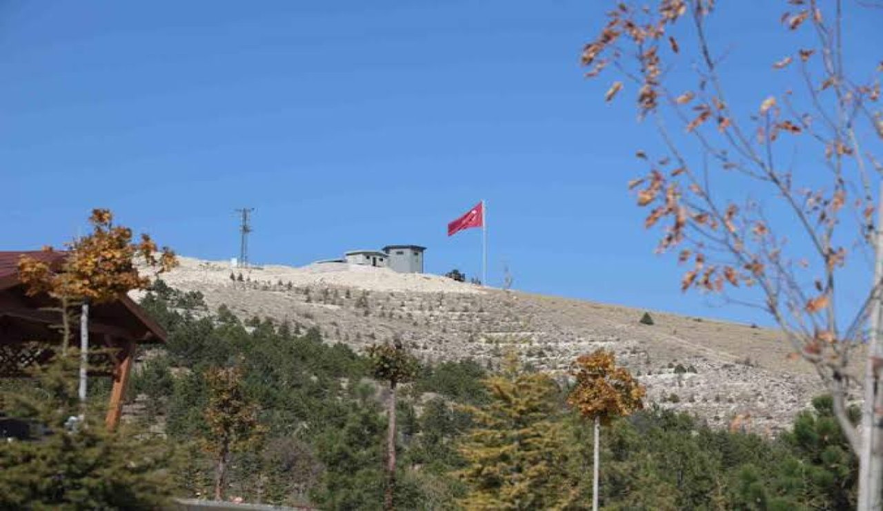 Konya’daki Bu Yapının Dünyada Eşi Benzeri Yok