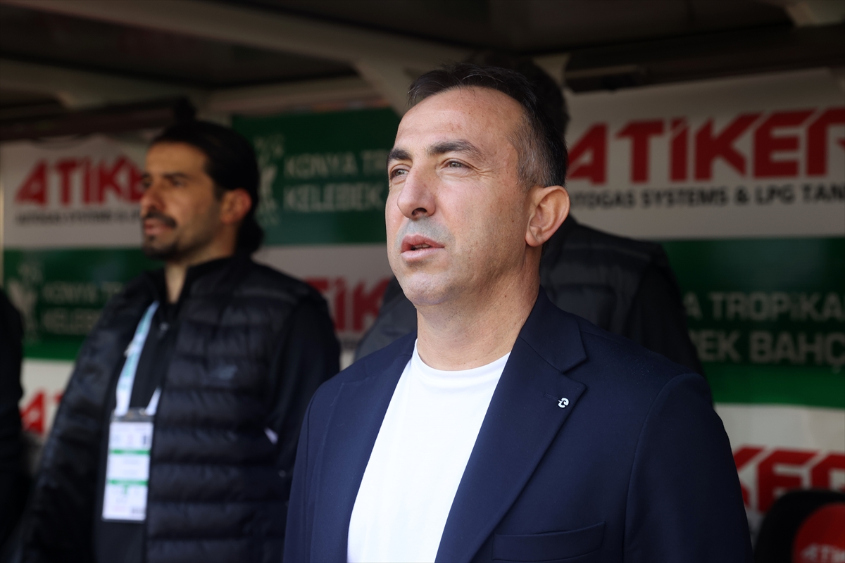 Konyaspor’da Recep Uçar, Hatayspor maçı öncesi konuştu! İyi yoldayız, takımın sinerjisi yüksek