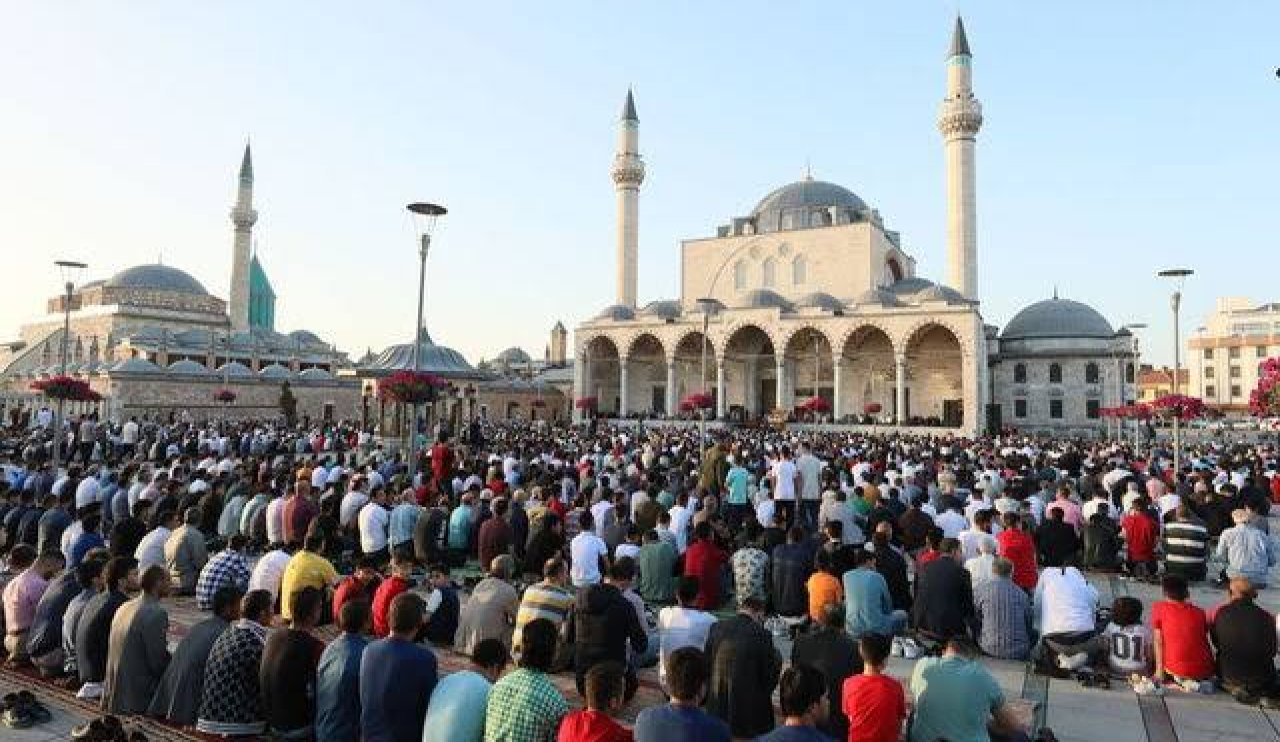 Konya’da Cuma Namazı saat kaçta kılınacak? (22.11.2024)