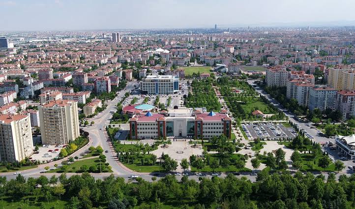 Konya’da 10 kat imarlı 250 milyonluk arsa satışa sunuluyor