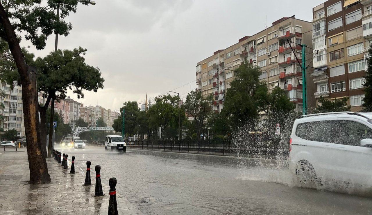 Valilikten son dakika!  Konya'yı oluşacak risklere karşı uyardı