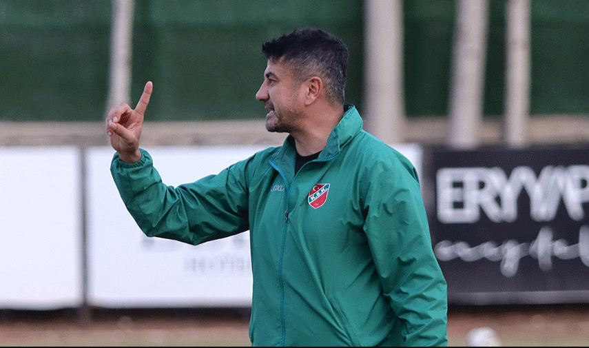 Konyaspor'dan Ersin Aka için başsağlığı  mesajı