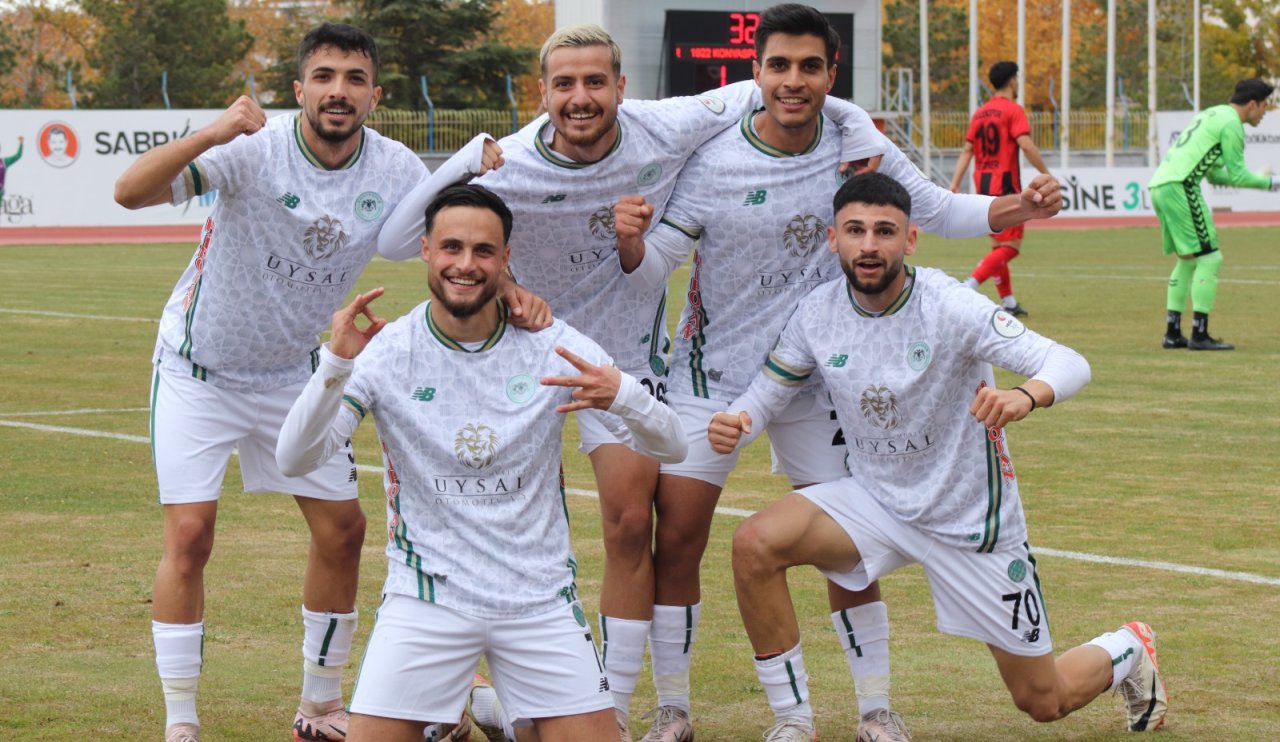 1922 Konyaspor, Bursa deplasmanında 3 puan peşinde