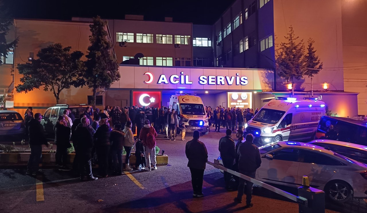 Lise öğrencileri arasındaki tartışma cinayetle bitti