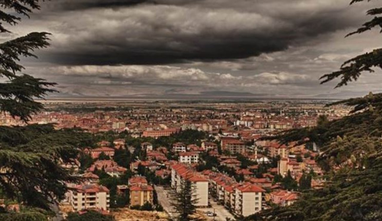 Yağmur ve kar Akşehir'i vuracak!