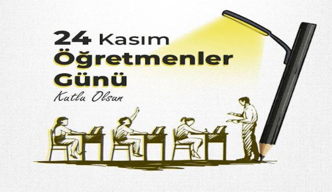 Konya protokolünden Öğretmenler Günü mesajları