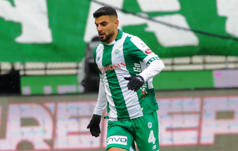 Konyaspor’da kaçan 3 puanın üzüntüsü var! Adil Demirbağ'dan özür