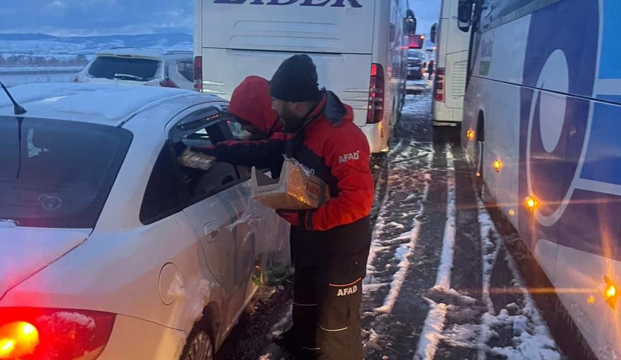 AFAD'dan dava durumu uyarısı: 25 il için sarı, 13 il için turuncu uyarı verildi