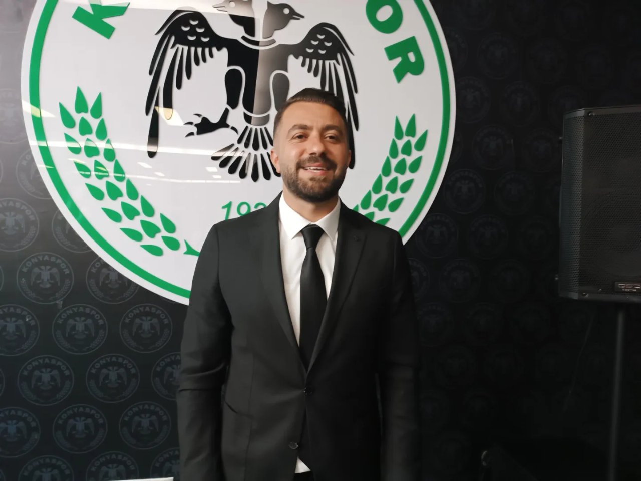 1922 Konyaspor geleceğe umutla bakıyor! Başkan Kariman'dan açıklama