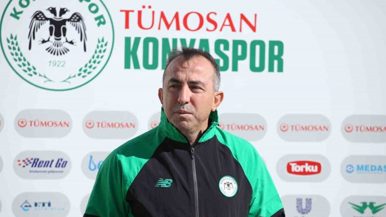 Konyaspor'da Recep Uçar canlı yayına çıkacak