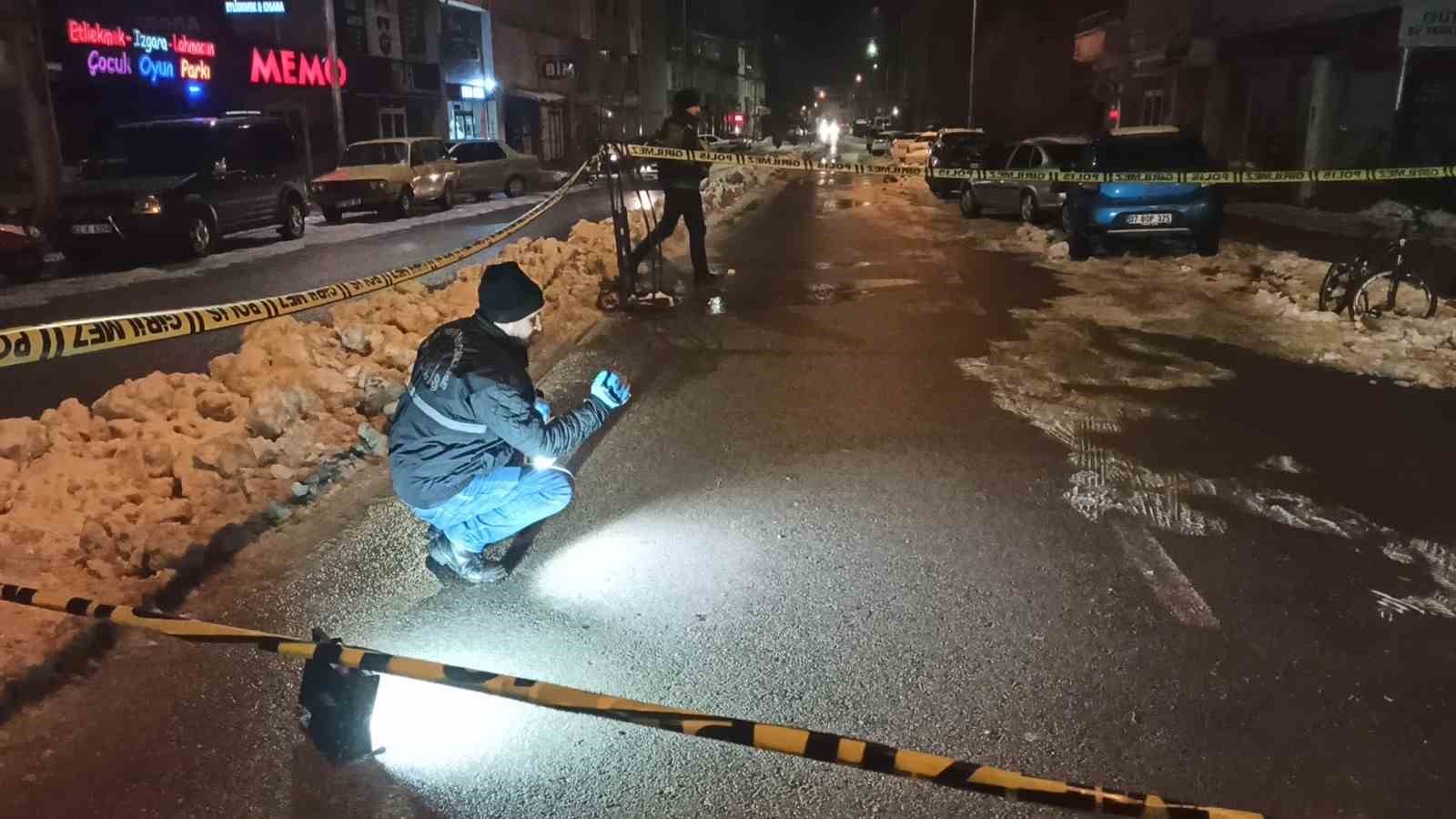 Konya’da kanlı gece! Sokak ortasında çatışma