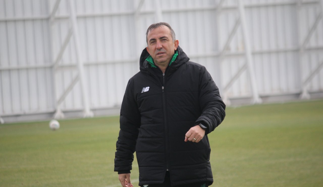 Konyaspor'da Recep Uçar, Adana Demirspor'daki hoca değişikliğini yorumladı