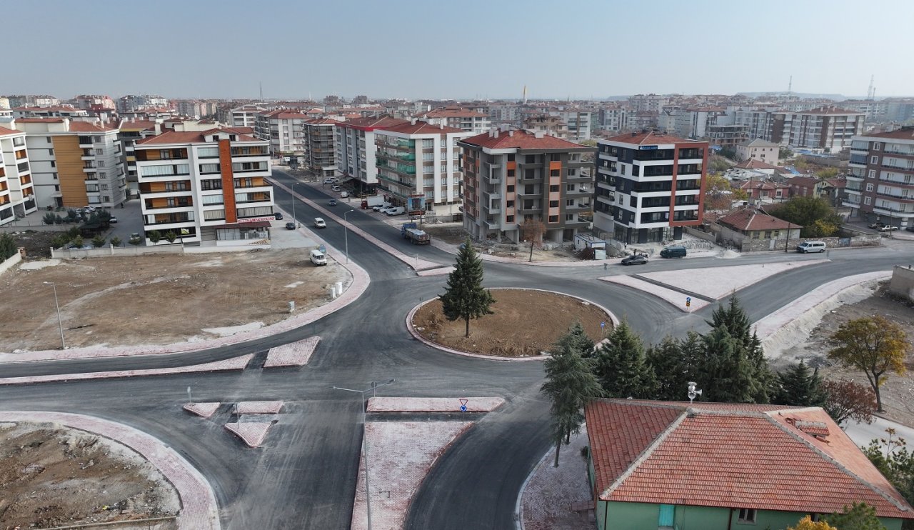 Konya'nın ulaşım hattına yeni bir soluk!