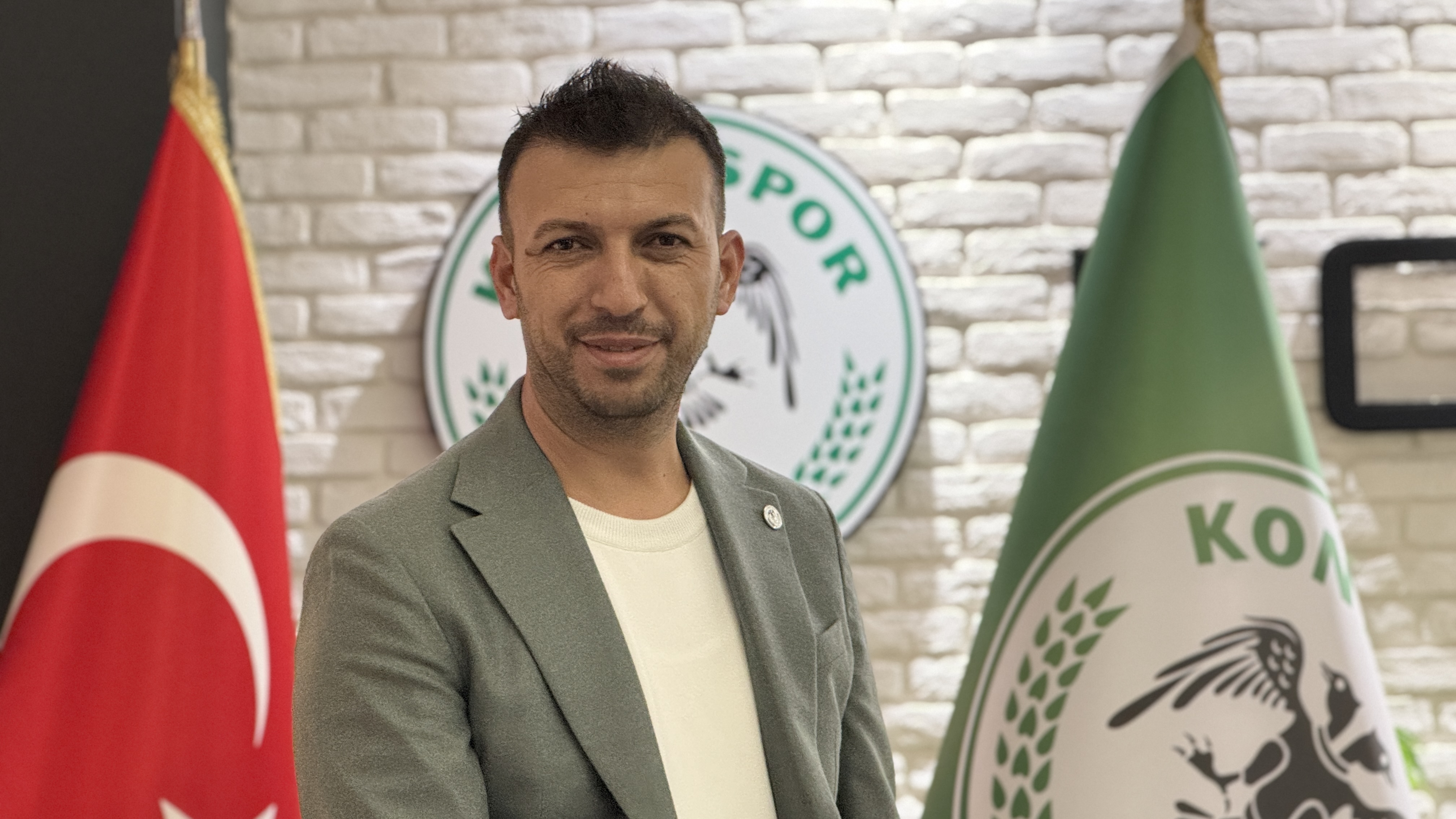 Konyaspor yönetimi, Adana Demirspor maçında takıma güveniyor