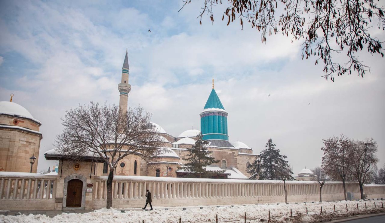 Dünya Konya'da buluşacak