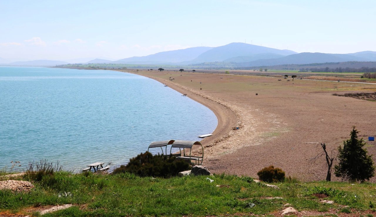 Beyşehir Gölü yok oluyor!