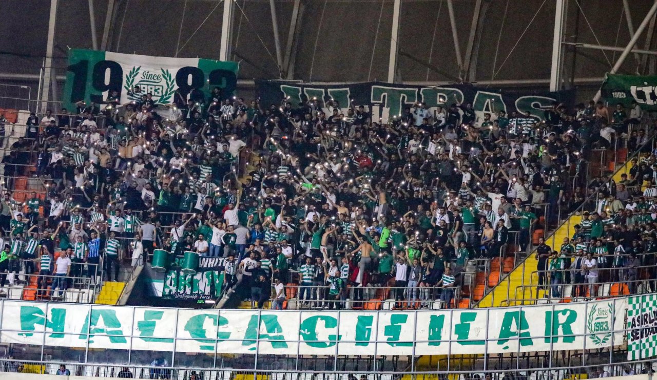 Konyaspor taraftarı, kardeş takımla oynanacak maça gidiyor