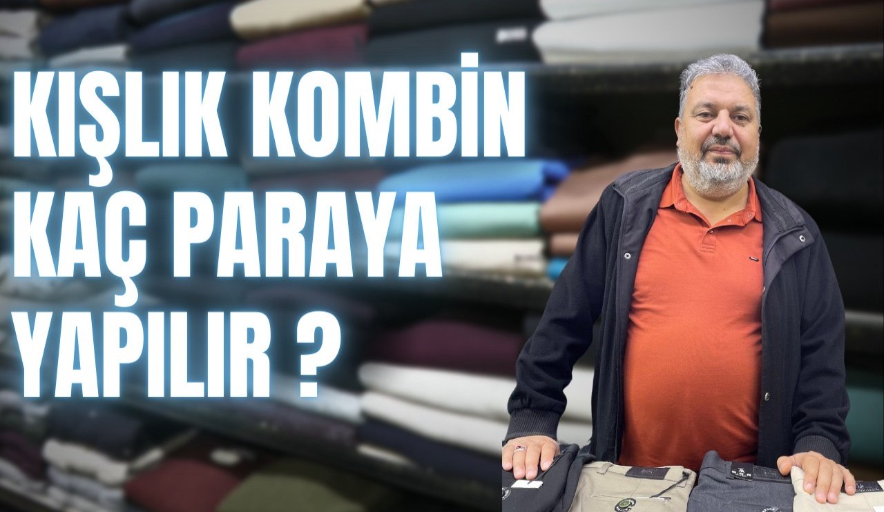 Konyalılar kışlık alışveriş yapamıyor!