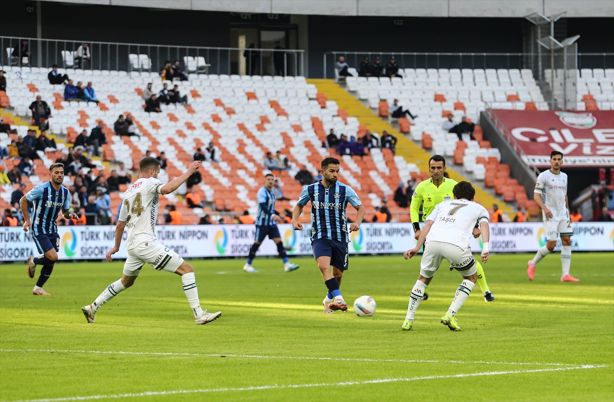 Konyaspor, ecel terleri döktüğü maçı tek golle kazandı