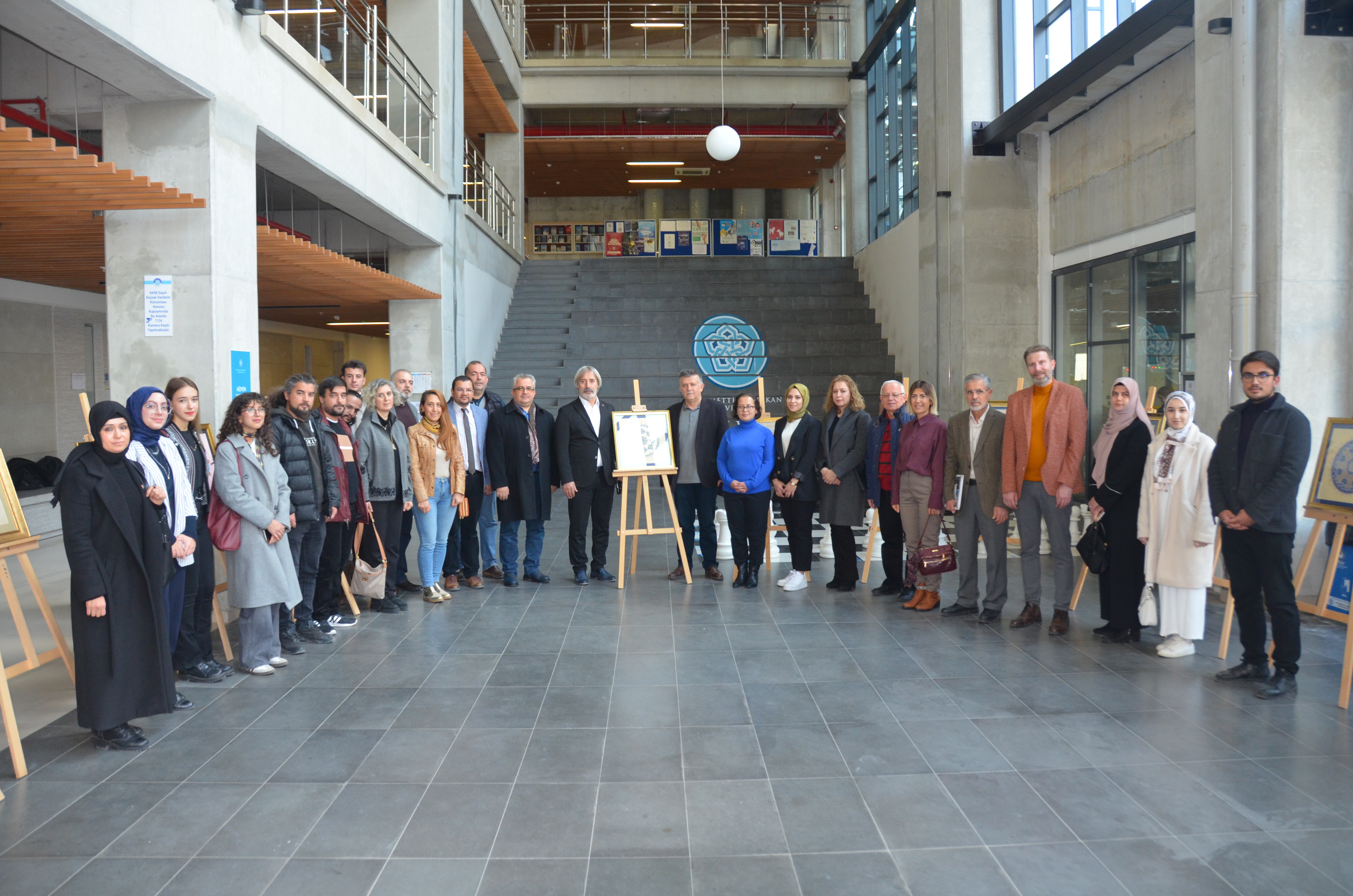 Doç. Dr. Zeki’den Selçuklu tarihine ışık tutan etkileyici konferans