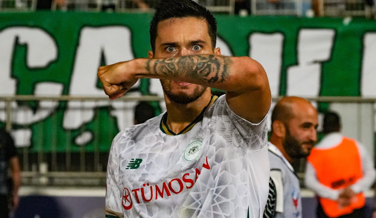 Konyaspor yönetimi, Umut Nayir'in gol atması için harekete geçti