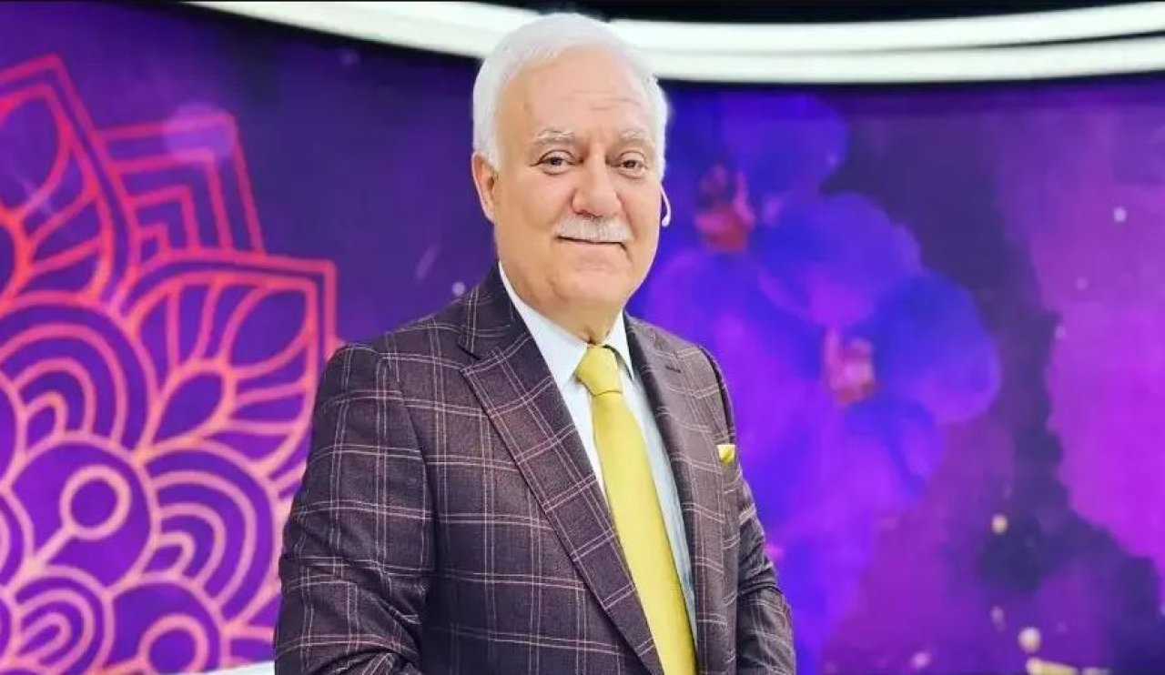 Nihat Hatipoğlu Konya'ya geliyor