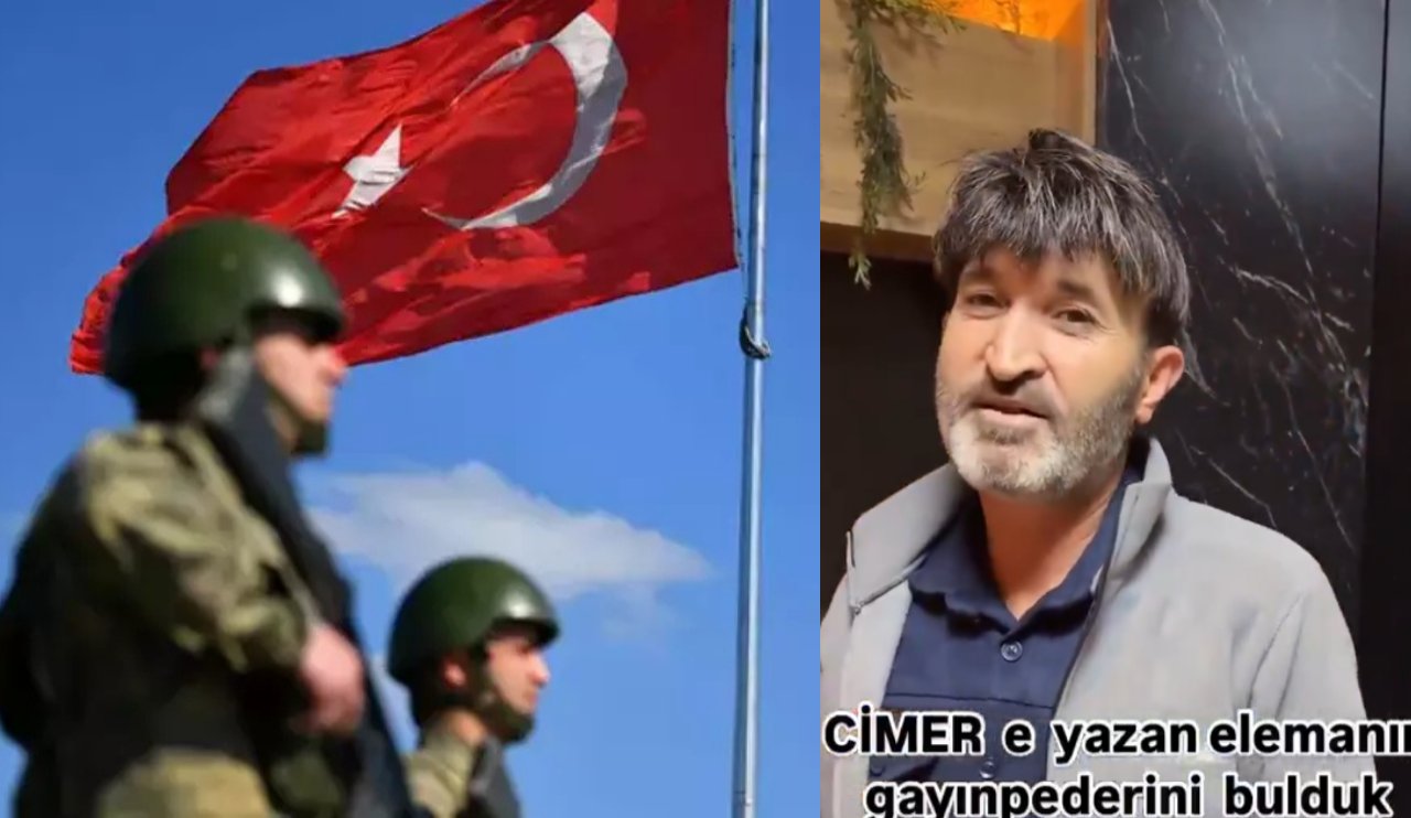 CİMER'e başvuran Konyalının kayınpederi konuştu