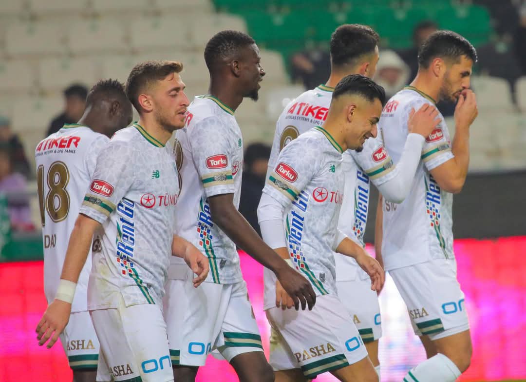 Konyaspor'un kupadaki rakibi belli oluyor