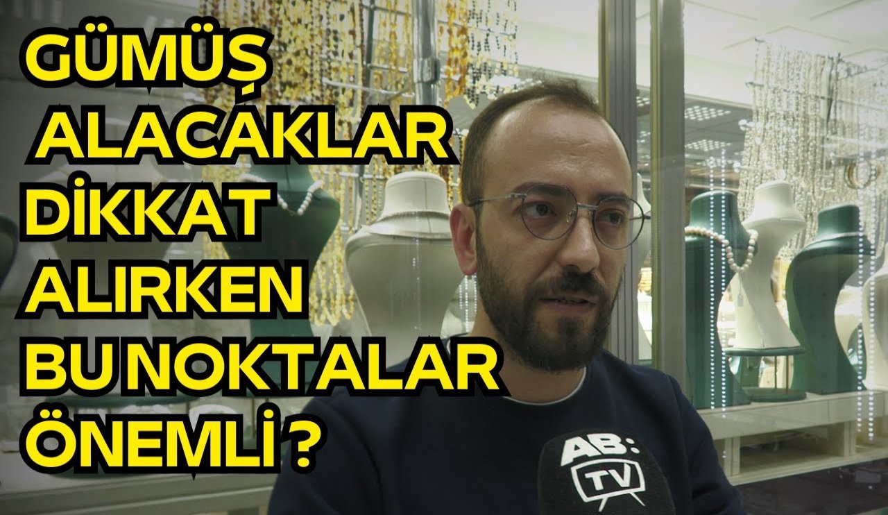 Konya’da gümüş alacaklara kritik uyarı: Kaplama takılara dikkat!