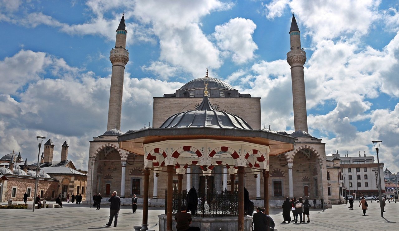 Konya'da hafta sonu hava nasıl olacak?