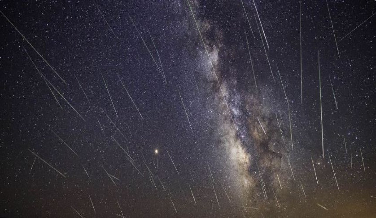 Meteor yağmuru başlıyor: Türkiye’den izlenilebilecek!