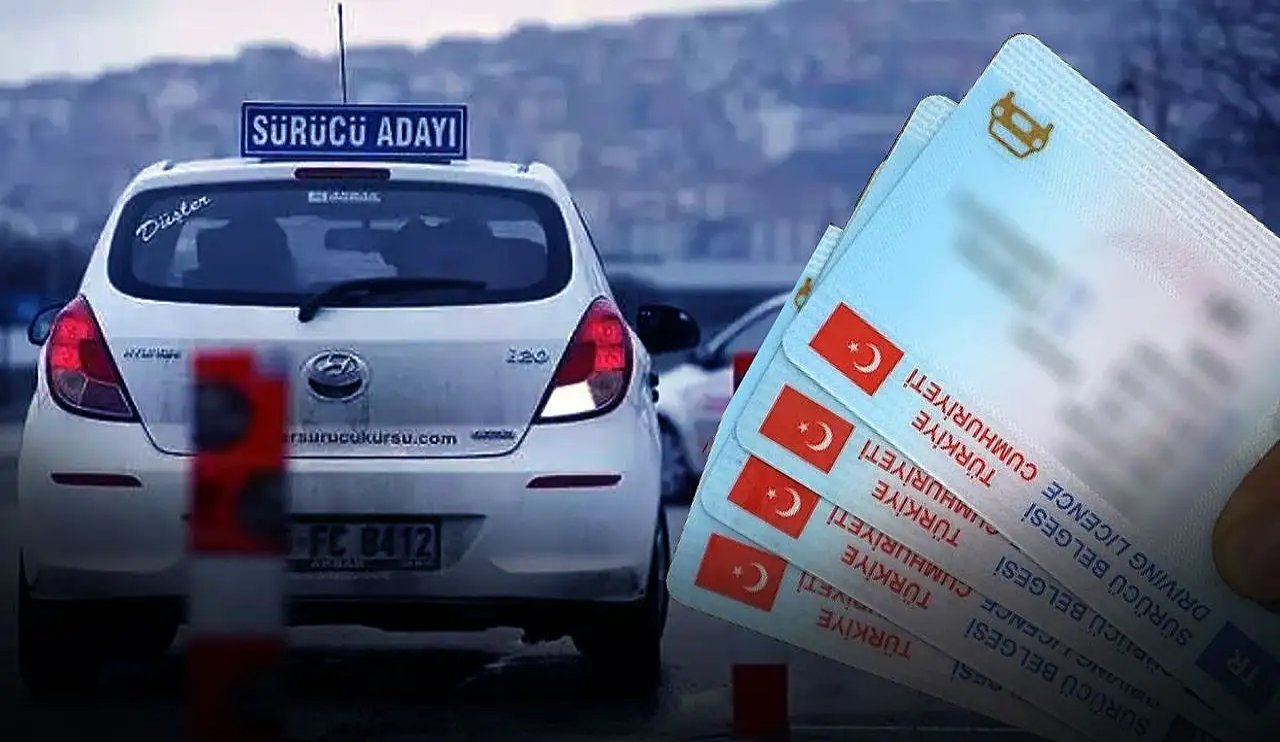 2025 ehliyet yaşı değişti: Hangi sınıflar için yaş sınırı düşürüldü?