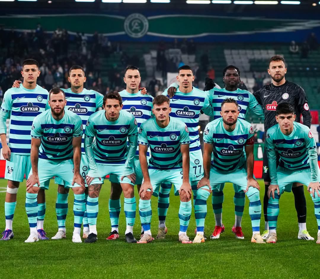 Konyaspor maçı öncesi Rizespor'da son durum