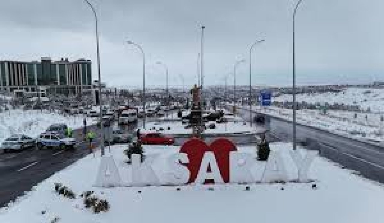 Sürücü kaçtı, bisikletli öldü: Aksaray’da korkunç trafik kazası