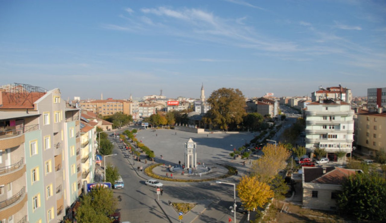 Karaman’da bir motosikletli, polisten kaçarken kaza yaptı!