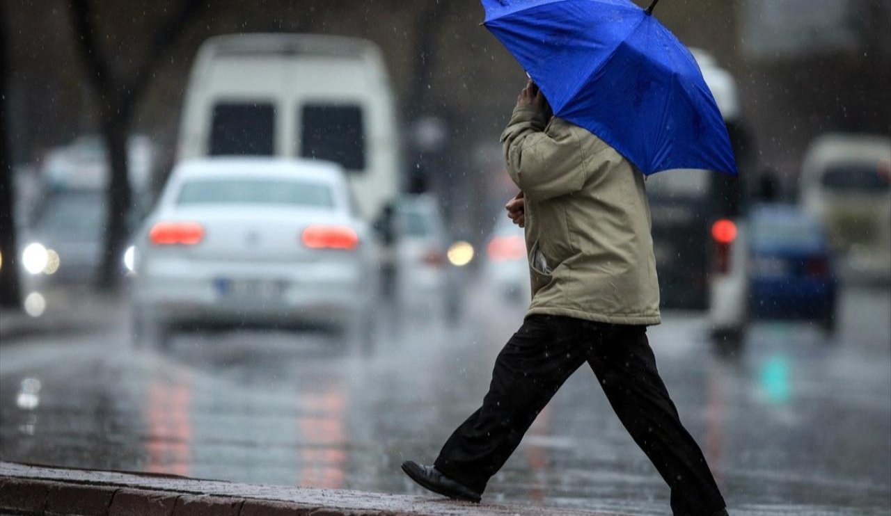 Konya'da için 5 günlük hava durumu nasıl olacak? Hafta sonuna dikkat!