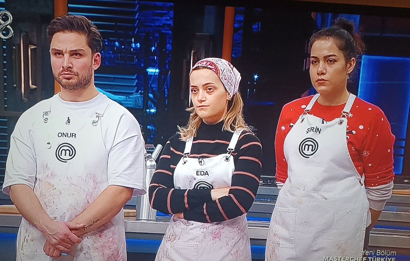 MasterChef'te iki isimden biri veda edecek! İşte eleme gecesinde yarışacak isimler