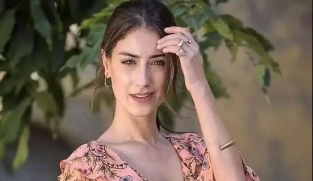 Hazal Kaya: “Konya doğumluyum ama yanlışlıkla”