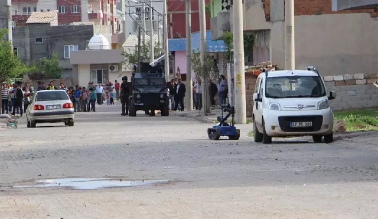 Konya Kültürpark’ta bomba ihbarı yapıldı