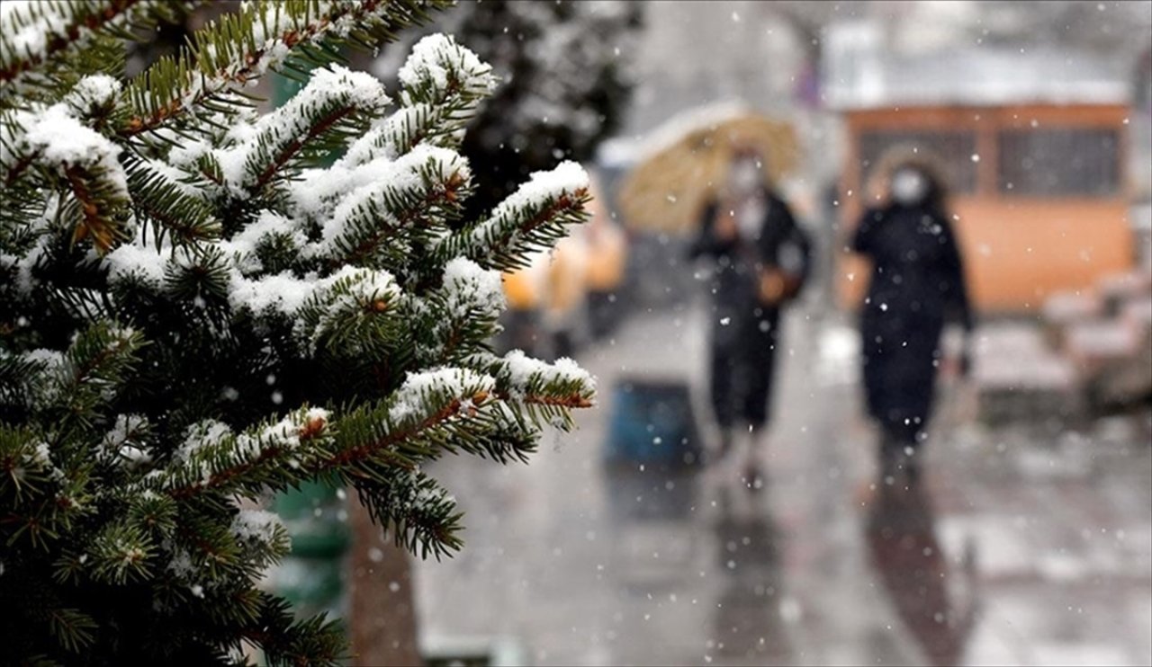 Konya için meteorolojiden kuvvetli yağış uyarısı!