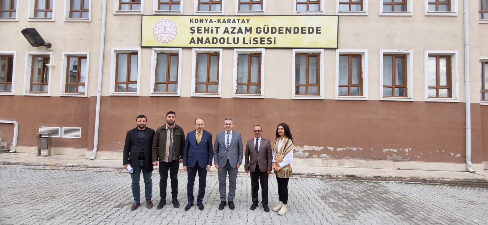 Konya İl Milli Eğitim Müdürü, eğitimdeki yenilikleri görüştü