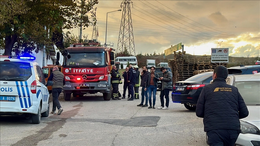 Balıkesir'de büyük patlama! Vali açıkladı: 12 vatandaşımız öldü