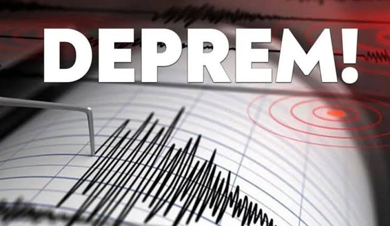 Konya ve çevresinde deprem hissedildi