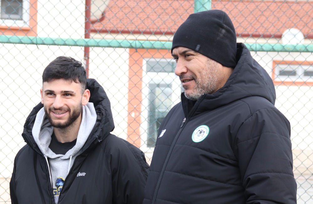 Adana Demirspor, 1922 Konyaspor'daki oyuncusunu geri çağırdı