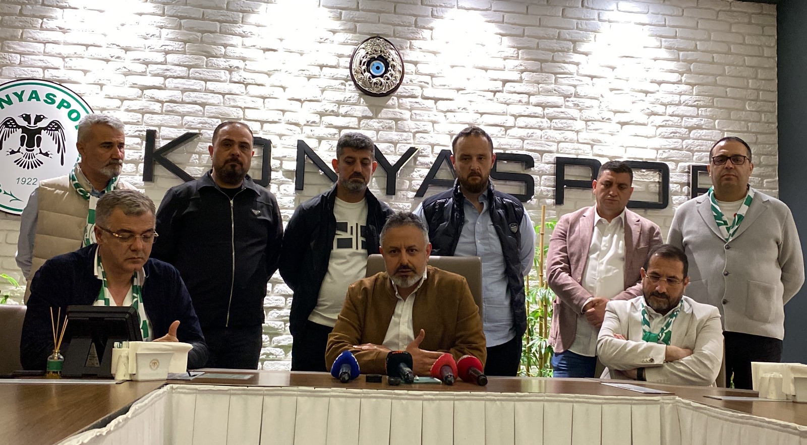 Konyaspor'da korkutan bekleyiş! Derin sessizlik sürüyor